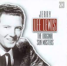 Jerry Lee Lewis - Original Sun Master i gruppen VI TIPSAR / CDSALE2303 hos Bengans Skivbutik AB (4234095)