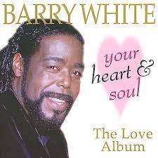 Barry White  - Your Heart & Soul-The Love Album i gruppen VI TIPSAR / CD Tag 4 betala för 3 hos Bengans Skivbutik AB (4234105)
