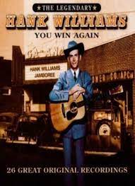 Hank Williams - You Win Again-26 Great Original Rec i gruppen VI TIPSAR / CD Tag 4 betala för 3 hos Bengans Skivbutik AB (4234106)