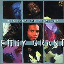 Eddy Grant  - Hits From The Frontline in the group OUR PICKS / CD Pick 4 pay for 3 at Bengans Skivbutik AB (4234107)