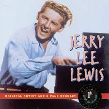 Jerry Lee Lewis - Roll In My Sweet Baby´S Arms Mfl i gruppen VI TIPSAR / CD Tag 4 betala för 3 hos Bengans Skivbutik AB (4234110)