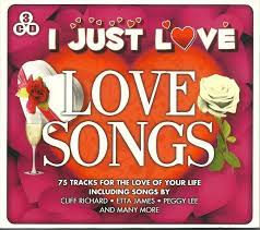 I Just Love Love Song (Digi) - Aretha Franklin Andy Williams Roy Orbison i gruppen VI TIPSAR / CDSALE2303 hos Bengans Skivbutik AB (4234116)