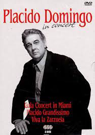 Placido Domingo - In Concert i gruppen VI TIPSAR / CDSALE2303 hos Bengans Skivbutik AB (4234119)
