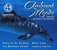 Ambient Moods - Dance Of The Dolphin-Whale Song i gruppen CD / Dance-Techno hos Bengans Skivbutik AB (4234120)