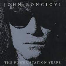 John Bongiovi (Bon Jovi) - The Powerstation Years i gruppen ÖVRIGT / -Start BW hos Bengans Skivbutik AB (4234122)