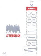 Madness - At Madstock i gruppen ÖVRIGT / Musik-DVD & Bluray hos Bengans Skivbutik AB (4234127)
