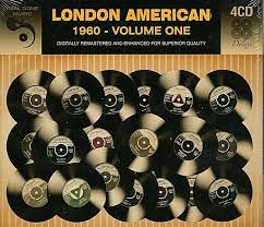 London American - 1960 - Volume One i gruppen VI TIPSAR / CDSALE2303 hos Bengans Skivbutik AB (4234131)