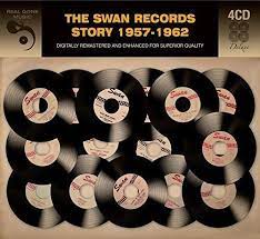 Swan Records Story - 1957 - 62 i gruppen CD / Pop hos Bengans Skivbutik AB (4234133)
