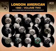 London American - 1960 - Vol 2 i gruppen VI TIPSAR / CDSALE2303 hos Bengans Skivbutik AB (4234135)