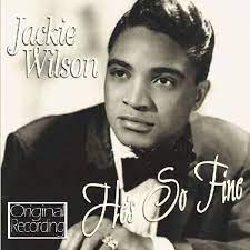 Jackie Wilson - Hes So Fine i gruppen VI TIPSAR / CD Tag 4 betala för 3 hos Bengans Skivbutik AB (4234139)