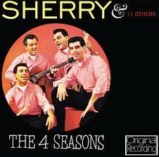 4 Seasons - Sherry i gruppen CD / Pop-Rock,RnB-Soul hos Bengans Skivbutik AB (4234140)