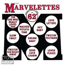 Marvelettes - Smash Hits Of 62 i gruppen VI TIPSAR / CD Tag 4 betala för 3 hos Bengans Skivbutik AB (4234142)