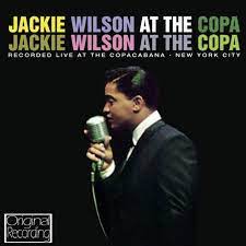 Jackie Wilson - At The Copa i gruppen VI TIPSAR / CD Tag 4 betala för 3 hos Bengans Skivbutik AB (4234143)
