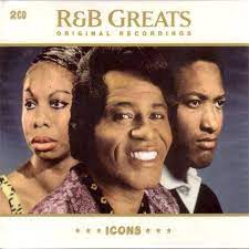 Rhythm & Blues Greats - Sam Cooke , Dinah Washington Mfl i gruppen CD / Jazz hos Bengans Skivbutik AB (4234150)