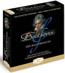 Beethoven - Masterpieces i gruppen VI TIPSAR / CDSALE2303 hos Bengans Skivbutik AB (4234158)