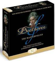 Beethoven - Masterpieces i gruppen CD / Klassiskt hos Bengans Skivbutik AB (4234158)