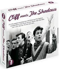 Cliff Richard - Meets The Shadows i gruppen VI TIPSAR / CDSALE2303 hos Bengans Skivbutik AB (4234159)