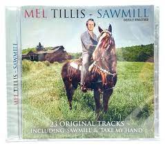 Mel Tillis - Sawmill i gruppen VI TIPSAR / CD Tag 4 betala för 3 hos Bengans Skivbutik AB (4234162)
