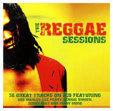 Reggae Session - 35 Great Tracks i gruppen VI TIPSAR / CDSALE2303 hos Bengans Skivbutik AB (4234165)