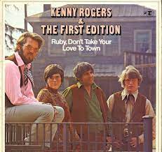 Kenny Rogers - Ruby Dont Take Your in the group OUR PICKS / CDSALE2303 at Bengans Skivbutik AB (4234167)