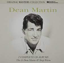 Dean Martin - Original Masters Collection i gruppen CD / Jazz hos Bengans Skivbutik AB (4234170)