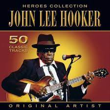 John Lee Hooker - Heroes Collection - 50 Tracks i gruppen VI TIPSAR / CDSALE2303 hos Bengans Skivbutik AB (4234181)