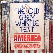 Old Grey Whistle Test - America - Tom Waits , Gram Parsons , Doobie i gruppen VI TIPSAR / CD Tag 4 betala för 3 hos Bengans Skivbutik AB (4234182)