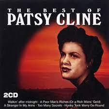 Patsy cline - Best Of i gruppen VI TIPSAR / CDSALE2303 hos Bengans Skivbutik AB (4234184)