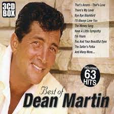 Dean Martin - Best Of in the group OUR PICKS / CDSALE2303 at Bengans Skivbutik AB (4234186)
