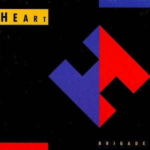 Heart - Brigade i gruppen CD / Rock hos Bengans Skivbutik AB (4234271)