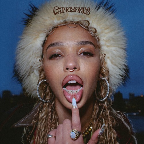 FKA Twigs - Caprisongs i gruppen CD / Pop hos Bengans Skivbutik AB (4234348)