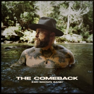 Zac Brown - Comeback i gruppen CD / CD Country hos Bengans Skivbutik AB (4234353)