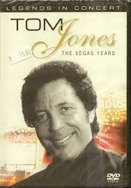 Tom Jones - The Vegas Years i gruppen VI TIPSAR / Kampanjpris / Musik-DVD & Blu-ray Rea hos Bengans Skivbutik AB (4234404)
