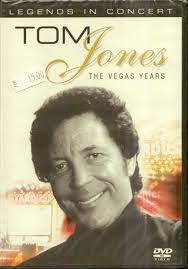 Tom Jones - The Vegas Years i gruppen ÖVRIGT / Musik-DVD & Bluray hos Bengans Skivbutik AB (4234404)