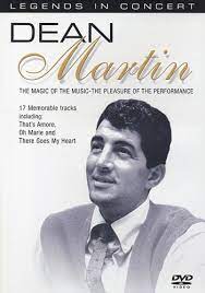 Dean Martin - The Magic Of The Music i gruppen ÖVRIGT / Musik-DVD & Bluray hos Bengans Skivbutik AB (4234405)
