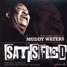 Muddy Waters - Satisfied - The Very Best Of i gruppen ÖVRIGT / MK Test 8 CD hos Bengans Skivbutik AB (4234418)