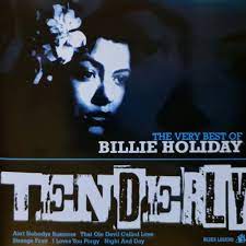 Billie Holiday - Tenderly - The Very Best Of in the group OUR PICKS / CD Pick 4 pay for 3 at Bengans Skivbutik AB (4234419)
