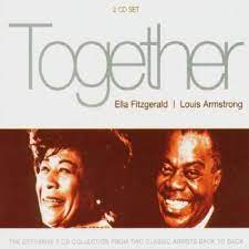 Ella Fitzgerald / Louis Armstrong - Together i gruppen CD / Jazz hos Bengans Skivbutik AB (4234421)