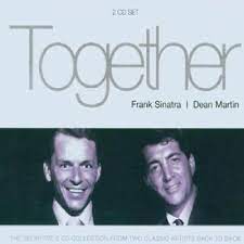 Frank Sinatra / Dean Martin - Together i gruppen VI TIPSAR / CDSALE2303 hos Bengans Skivbutik AB (4234424)