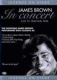 James Brown - In Concert i gruppen ÖVRIGT / Musik-DVD & Bluray hos Bengans Skivbutik AB (4234429)
