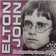 Elton John - The Legendary i gruppen ÖVRIGT / -Start BW hos Bengans Skivbutik AB (4234430)