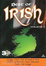 Best Of Irish Music - Vol 1 i gruppen ÖVRIGT / Musik-DVD & Bluray hos Bengans Skivbutik AB (4234431)