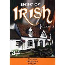 Best Of Irish Music - Vol 2 i gruppen ÖVRIGT / Musik-DVD & Bluray hos Bengans Skivbutik AB (4234432)