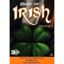 Best Of Irish Music - Vol 3 i gruppen VI TIPSAR / CDSALE2303 hos Bengans Skivbutik AB (4234433)
