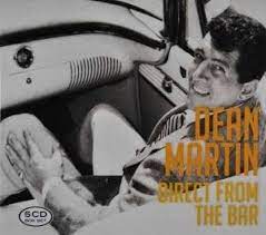 Dean Martin - Direct From The Bar i gruppen VI TIPSAR / CDSALE2303 hos Bengans Skivbutik AB (4234439)