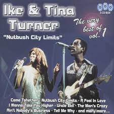 Ike & Tina Turner - Nutbush City Limits i gruppen CD / Pop-Rock hos Bengans Skivbutik AB (4234440)