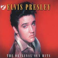 Elvis Presley - The Original Sun Hits i gruppen CD / Pop-Rock hos Bengans Skivbutik AB (4234441)