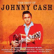 Johnny Cash - The Best Of i gruppen VI TIPSAR / CDSALE2303 hos Bengans Skivbutik AB (4234443)
