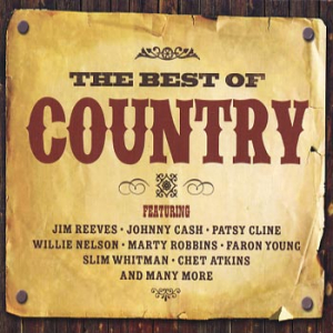 Best Of Country - 60 Tracks i gruppen VI TIPSAR / CDSALE2303 hos Bengans Skivbutik AB (4234444)