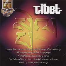 Tibet - Dae-Pa-Sherpas-Dok Sang Mfl i gruppen CD / Pop-Rock hos Bengans Skivbutik AB (4234913)
